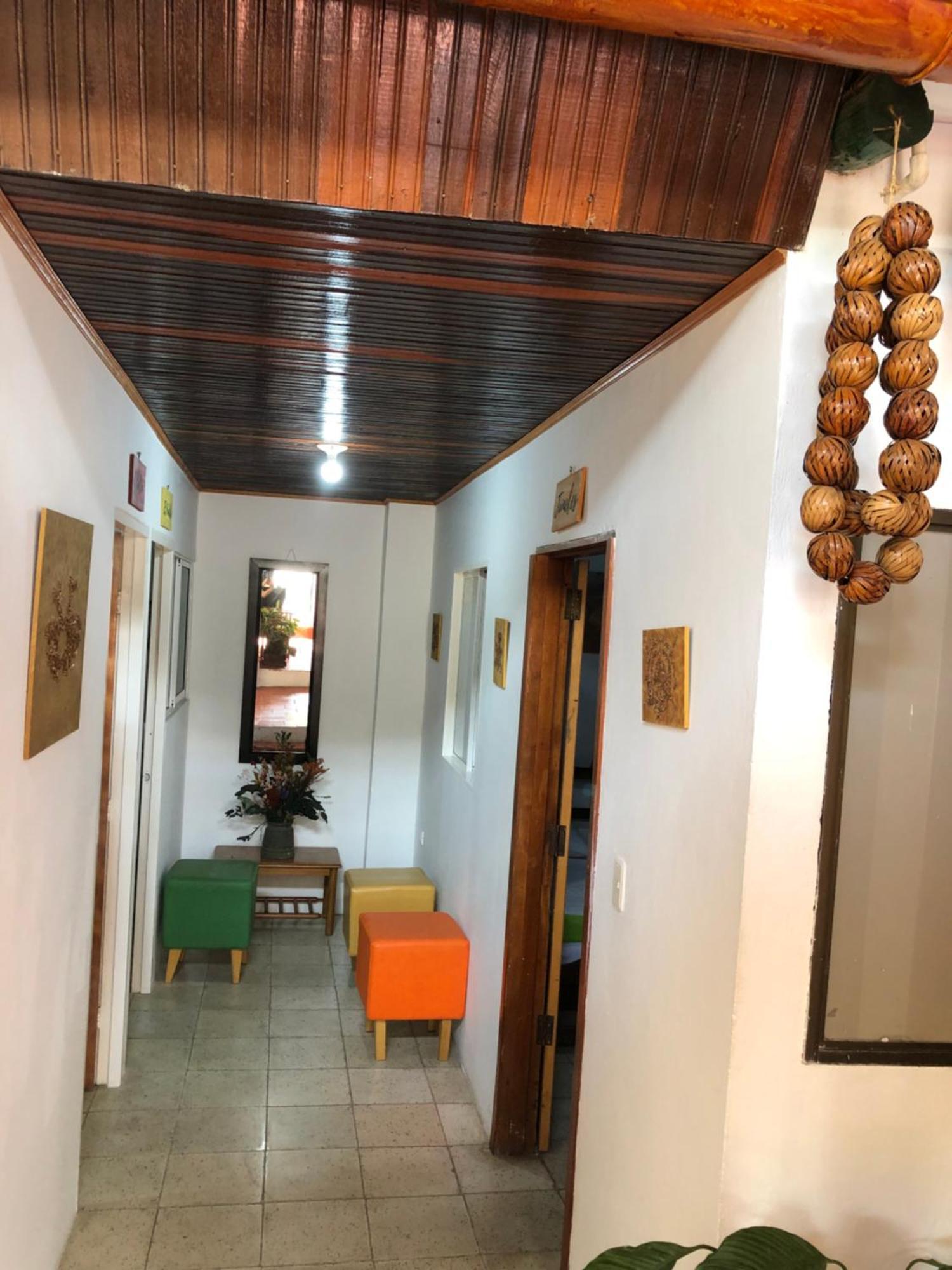 Hospedaje Los Capuchinos ソコロ エクステリア 写真
