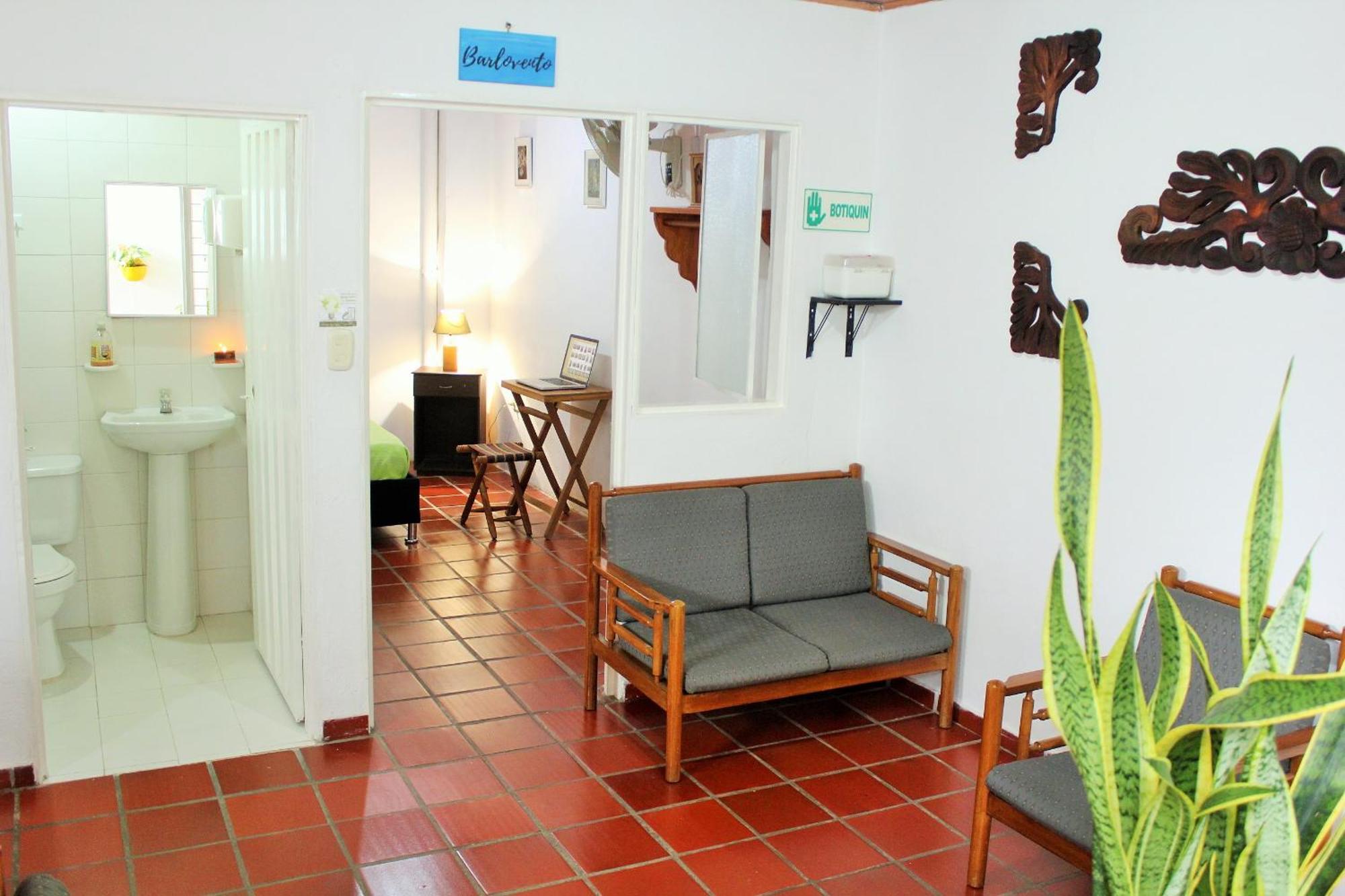Hospedaje Los Capuchinos ソコロ エクステリア 写真
