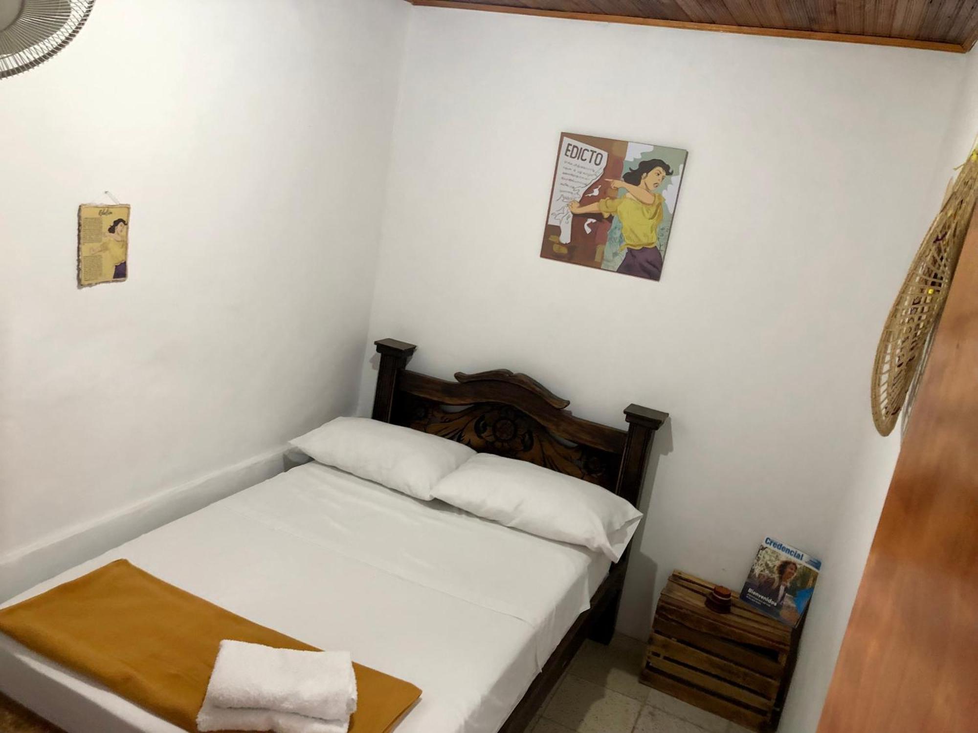 Hospedaje Los Capuchinos ソコロ エクステリア 写真