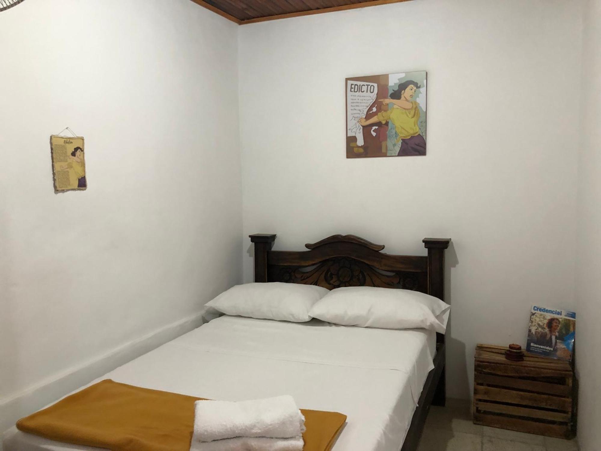 Hospedaje Los Capuchinos ソコロ エクステリア 写真