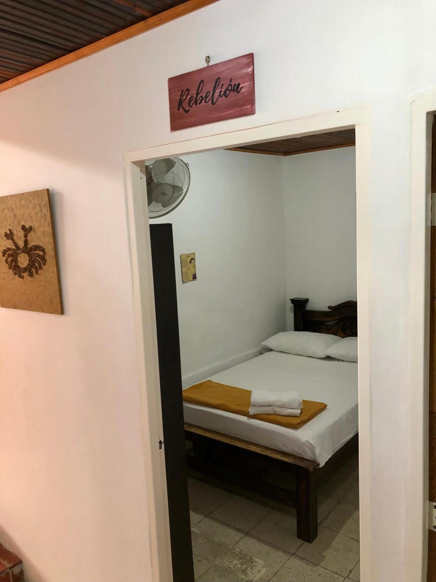Hospedaje Los Capuchinos ソコロ エクステリア 写真