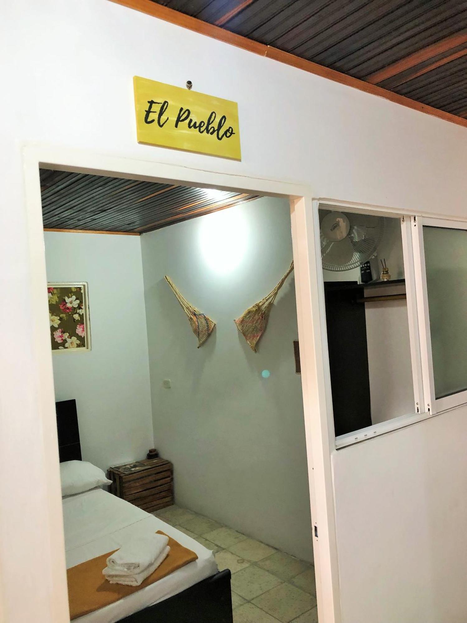 Hospedaje Los Capuchinos ソコロ エクステリア 写真