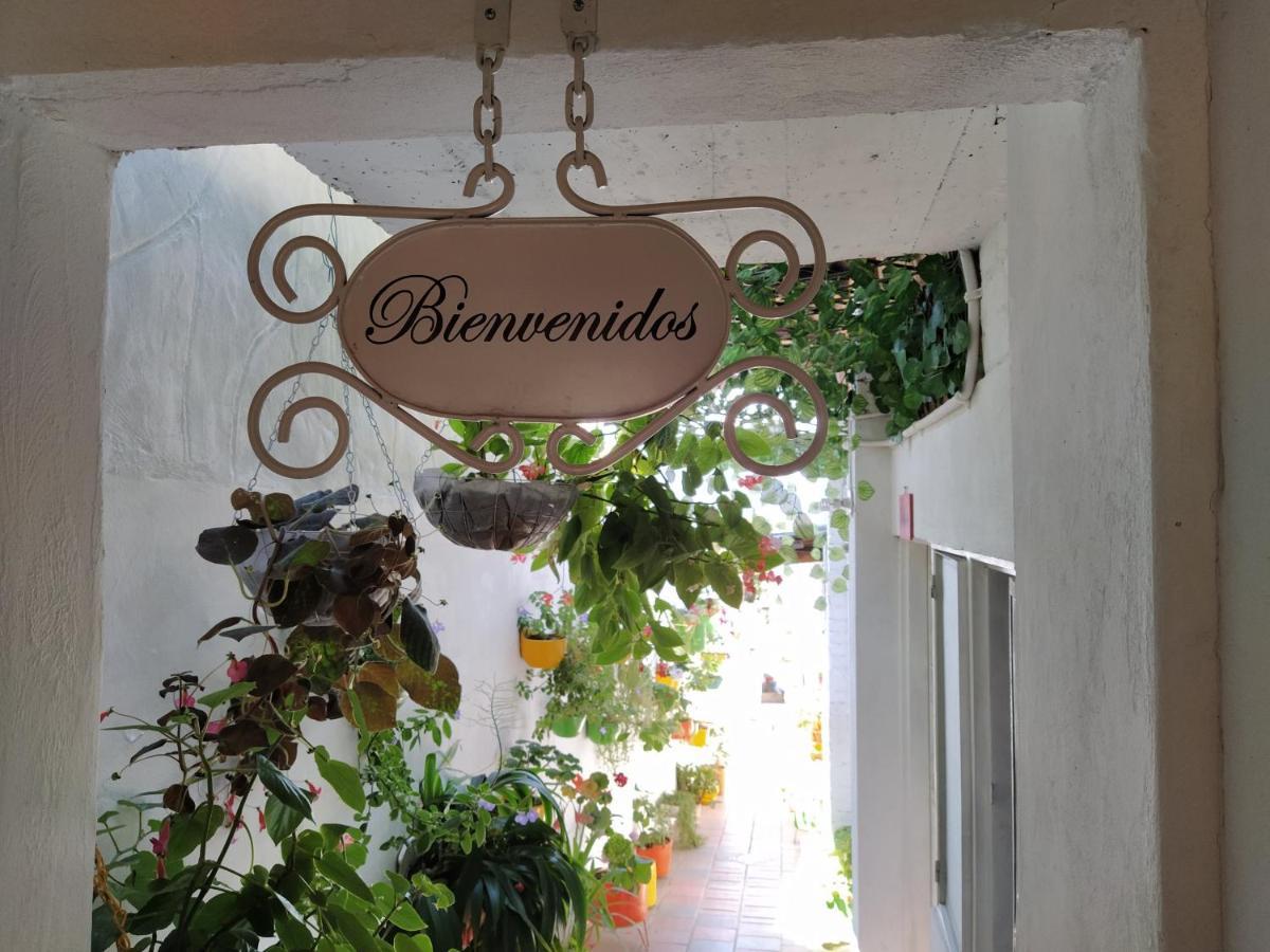Hospedaje Los Capuchinos ソコロ エクステリア 写真
