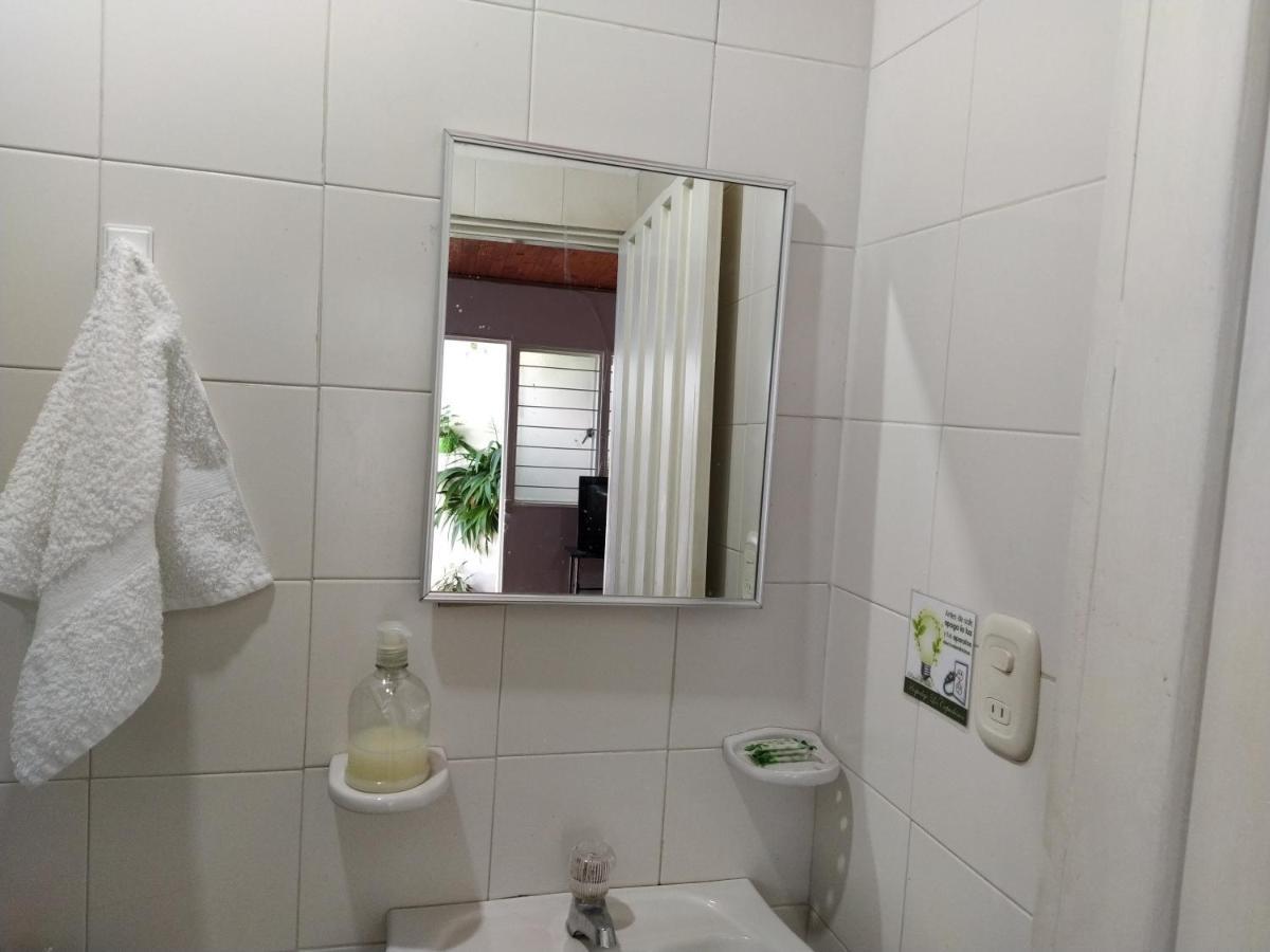 Hospedaje Los Capuchinos ソコロ エクステリア 写真